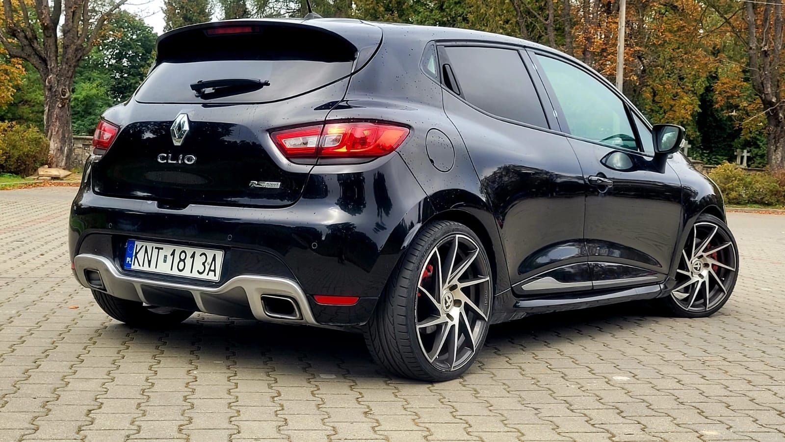 Renault Clio Rs* 1.6 benzyna* 2015 Rok* 200Km* Nowy olej, filtry*