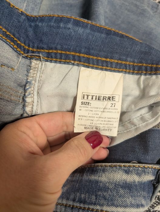 Джинси Phillip Plain