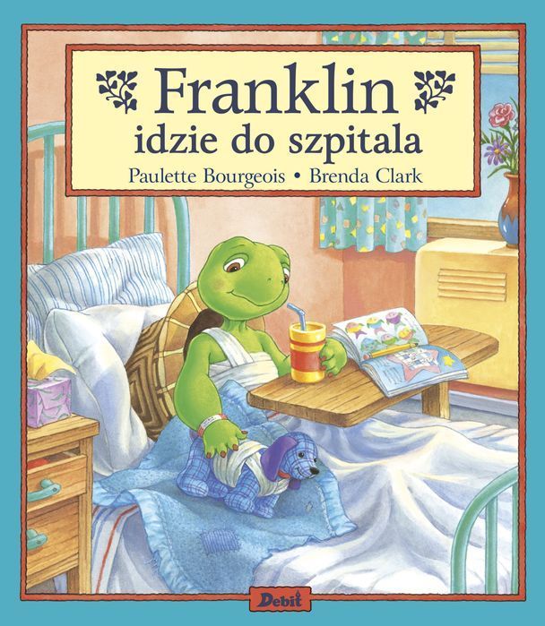 Franklin Idzie Do Szpitala Debit