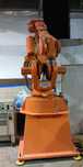 Robot przemysłowy ABB 160kg 3m