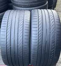 Opony 295/35R21 Continental ContiSportContact 5 5.9mm 21,22rok