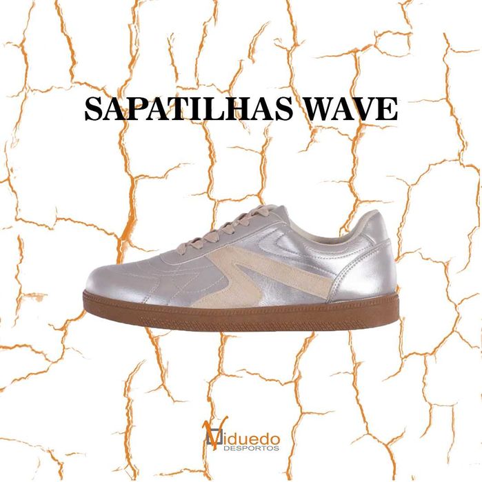 Sapatilhas Wave!