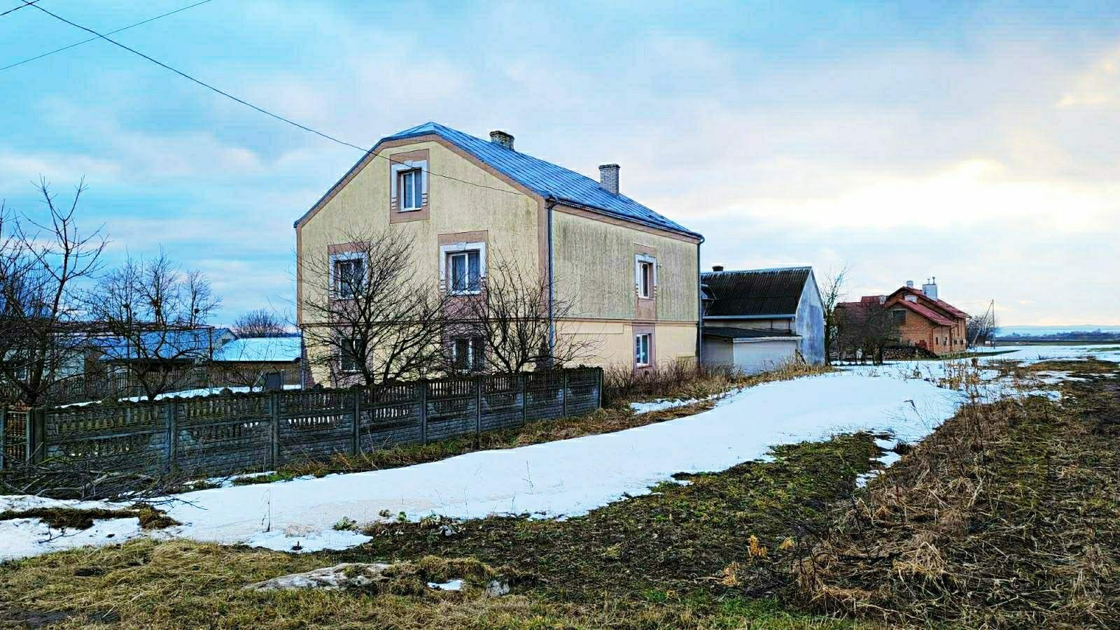 Продається будинок. Львівська обл. Жовківський р-н, село Кошелів.