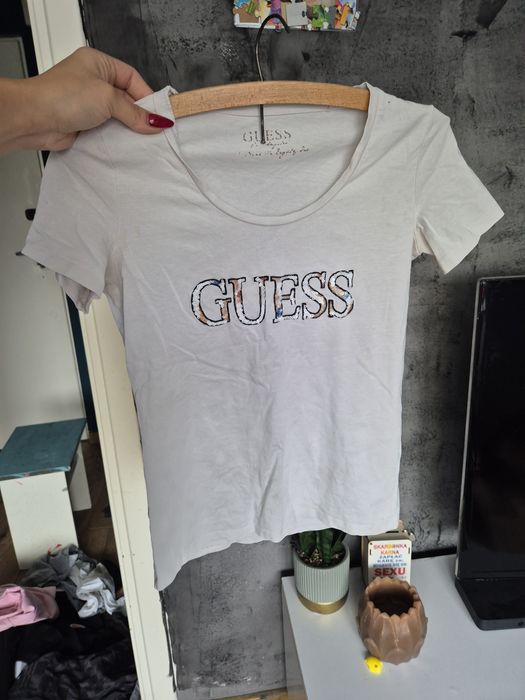 Bluzka Guess damska S