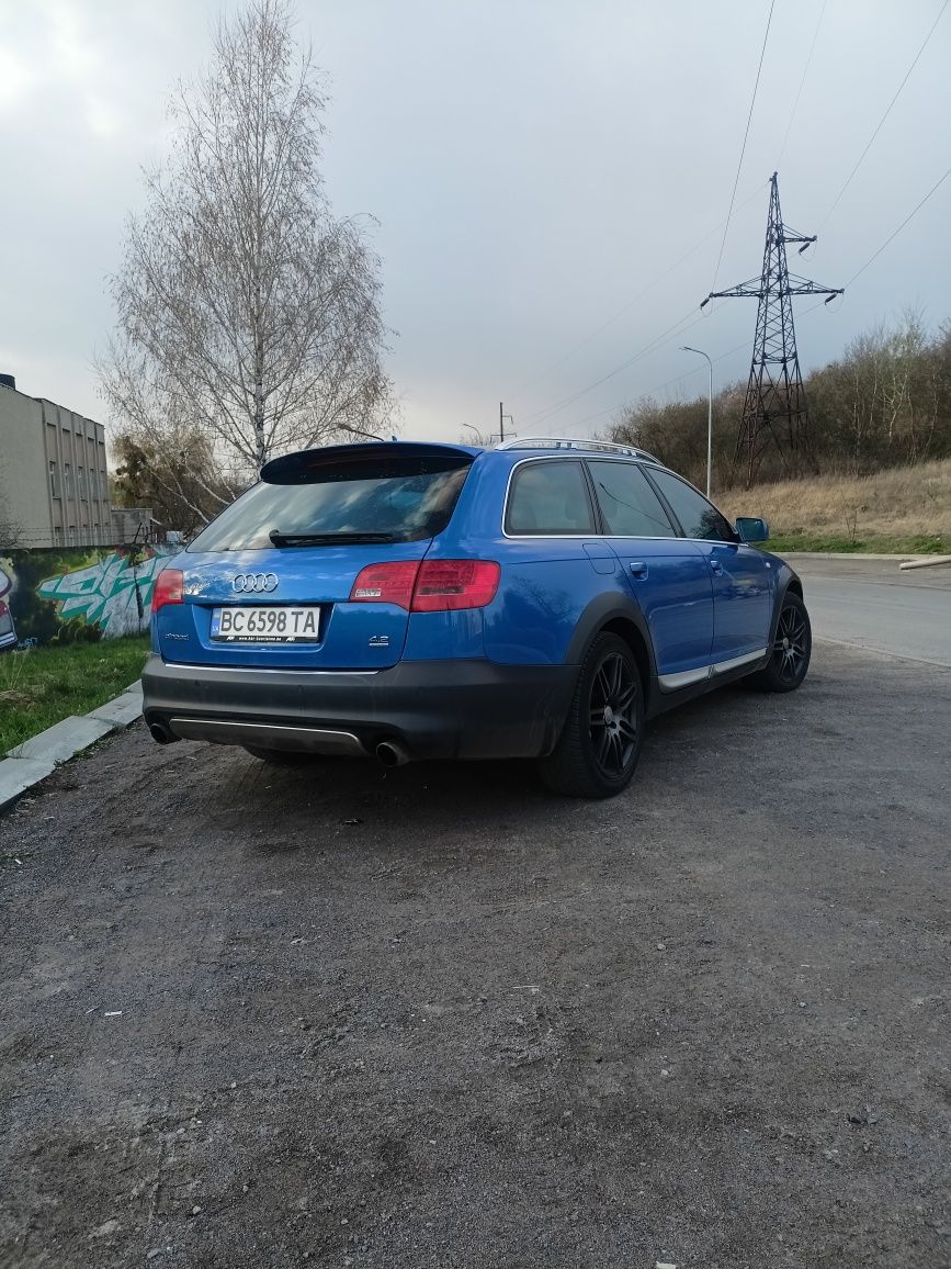 Продам ауді а6 с6