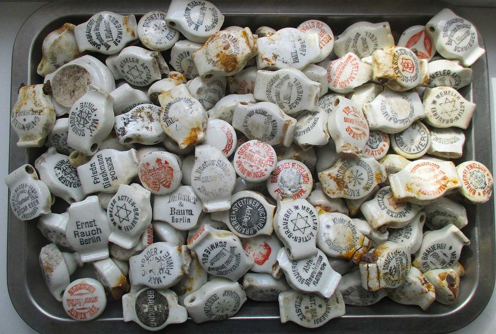 Stare Porcelanki - ponad 100 sztuk
