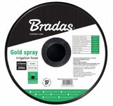 Taśma zraszająca GOLD SPRAY 200m!