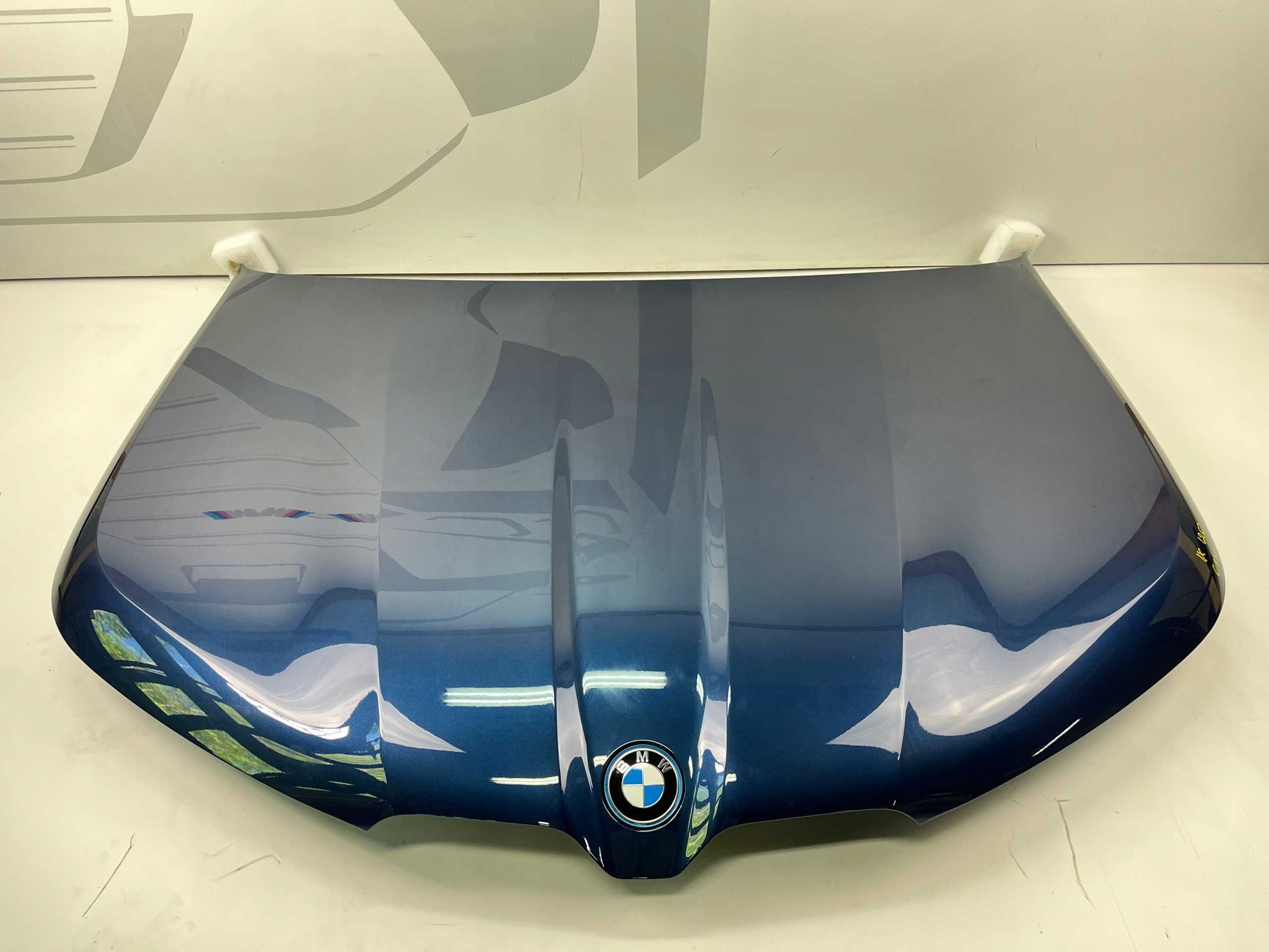 Капот BMW IX I20 M50 Разборка