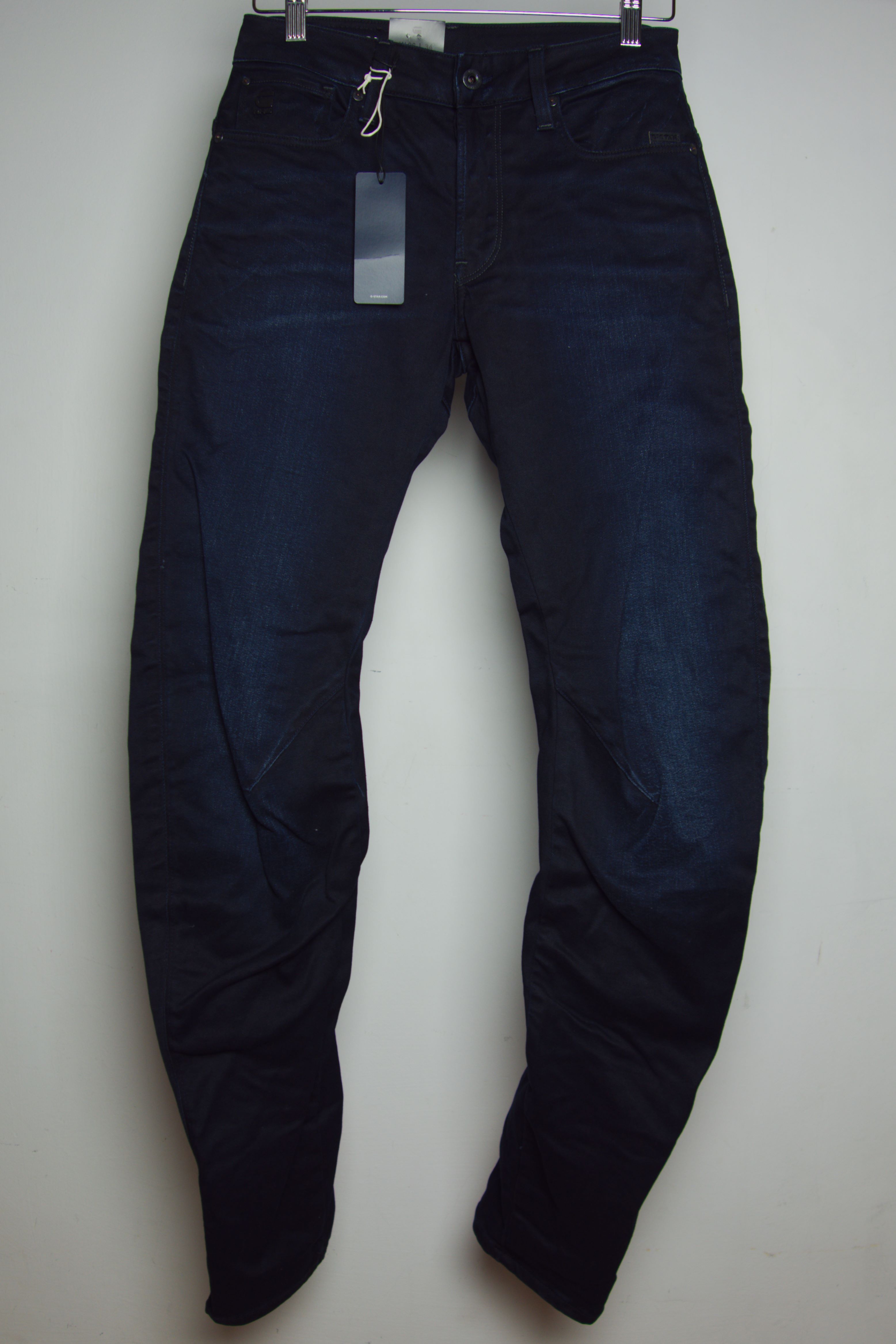 G-Star Raw - Spodnie Jeans Arc 3D Slim r. 26/34