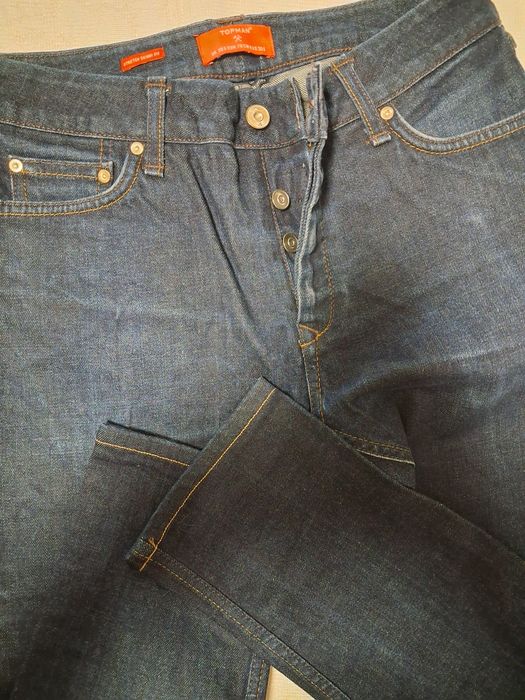 Круті фірмові джинси Туреччина, TopMen