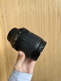 Обєктив Nikon б/у | AF-S Nikkor 18-105 f3.5-5.6 | 3000 грн