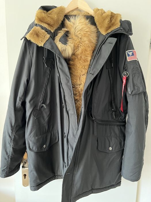 kurtka Alpha Industries Polar Jacket XL