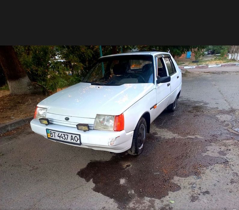 Заз славута 2008