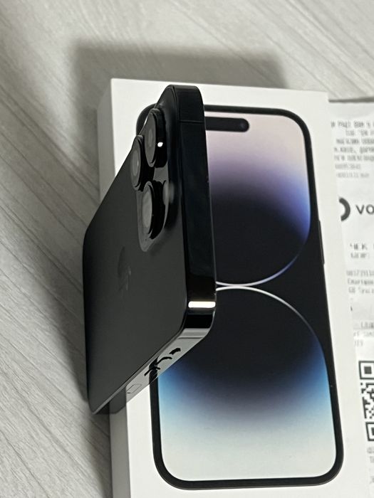 Apple iPhone 14 Pro 128Gb Black Neverlock