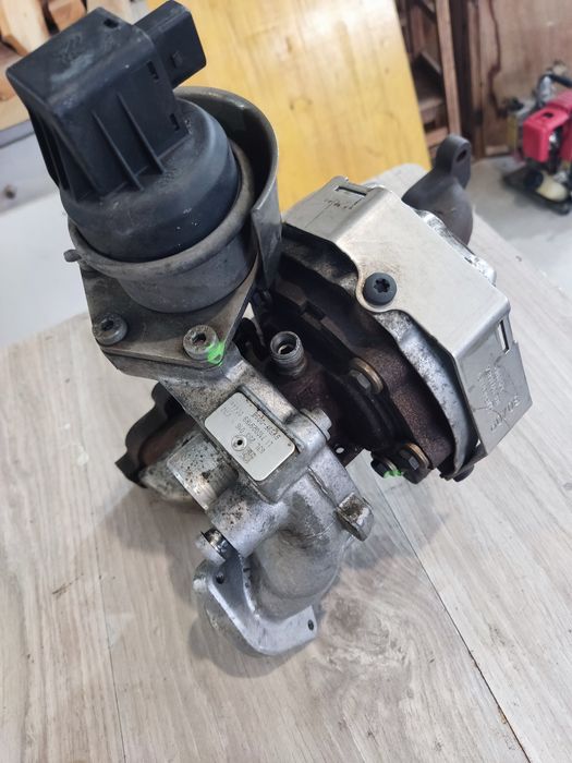 TURBO VW AUDI bom estado