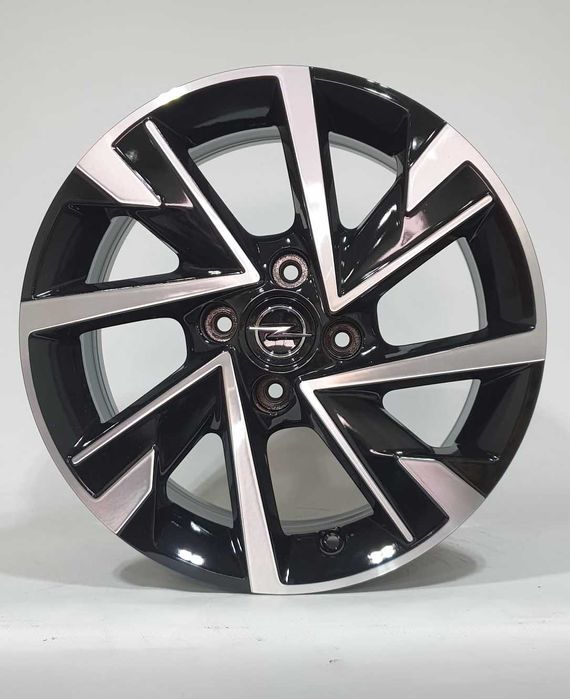 4107-Jantes 16 4x108 Originais Opel Corsa F