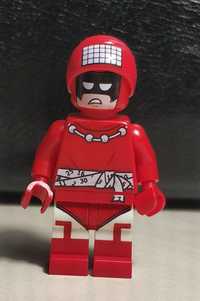 LEGO sh335 Calendar Man batmat minifigurka Dc