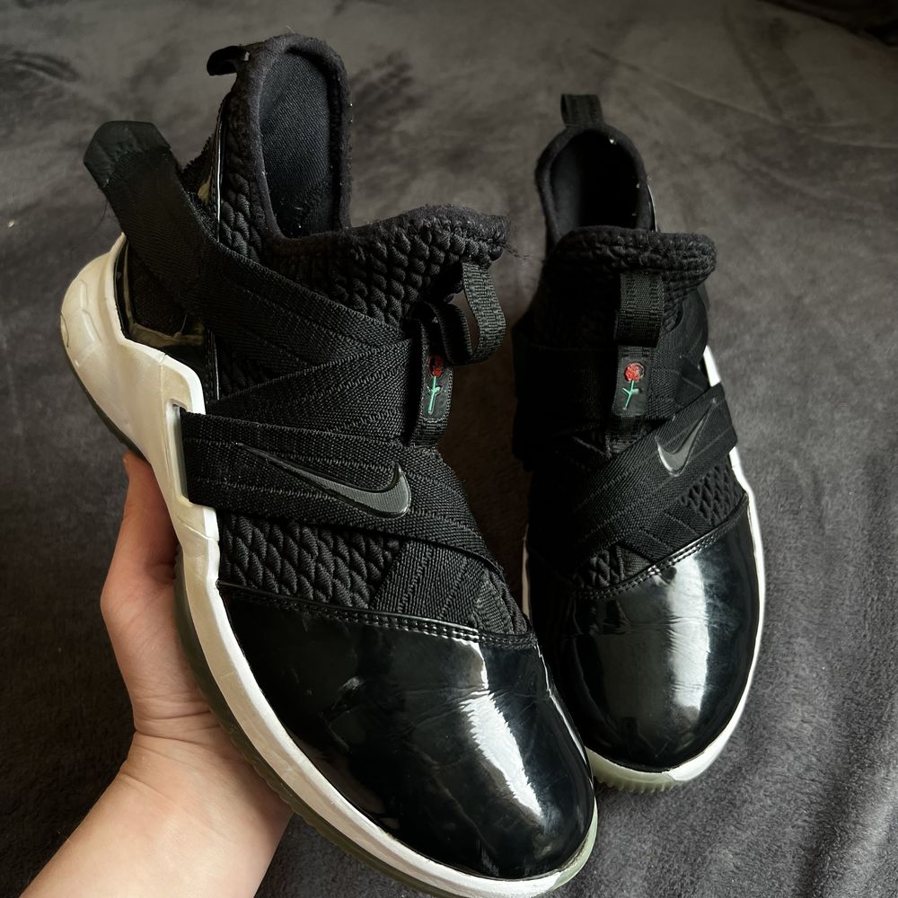 Чоловічі баскетбольні кросівки Nike 512/0317. P. 39. Ідеал!!!