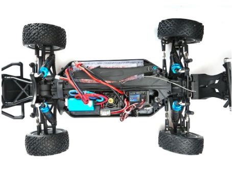 HSP RC Breaker DB Pro Off 1/10 Skala 4WD 3500AH HighSpeed