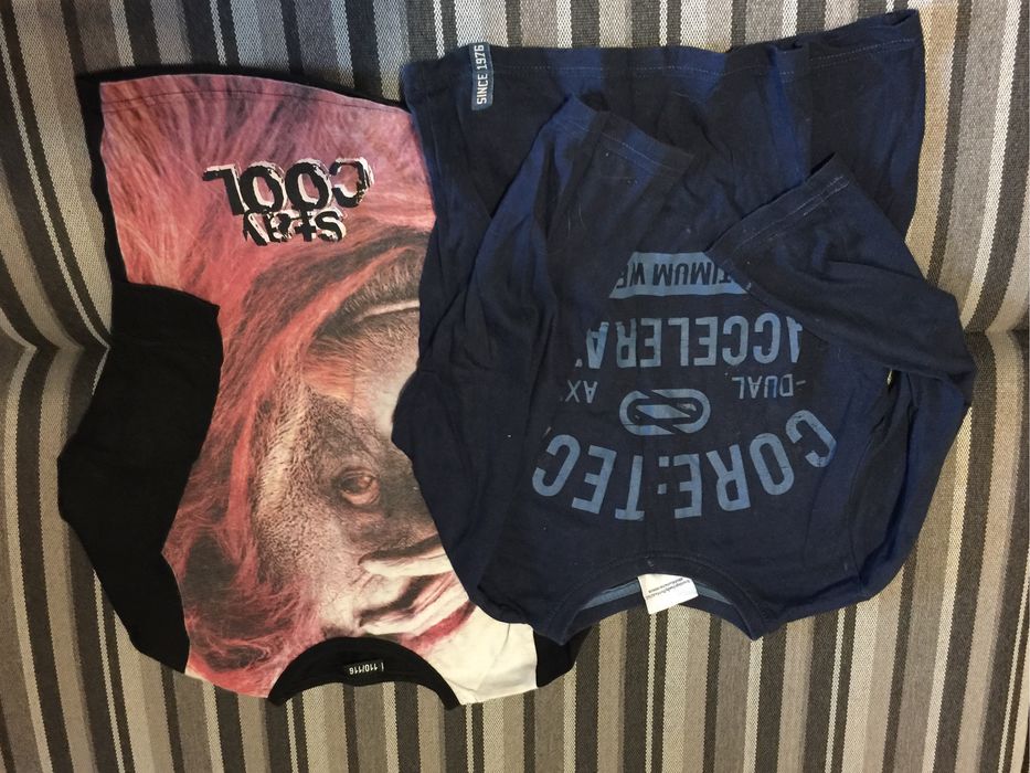 Fajne ciuszki dla chlopca mega paka