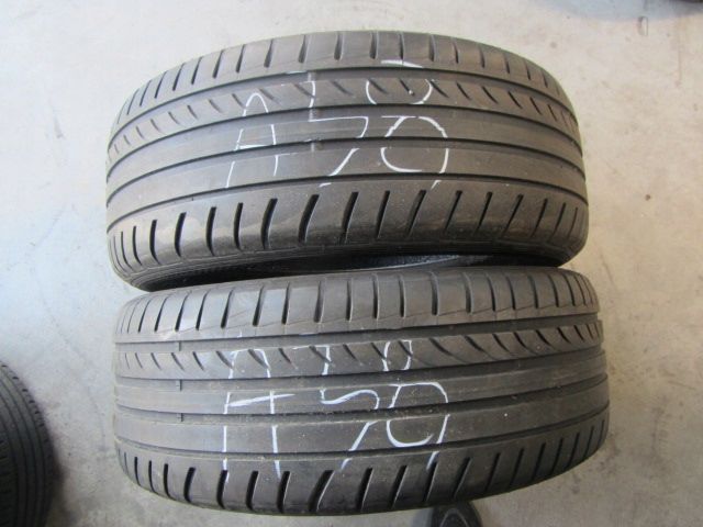 dunlop sp sport maxx tt 235/55/17 103w