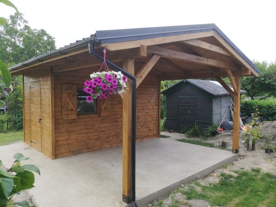 Zadaszenie, altana, taras, wiata, pergola, domek, żaluzje ogrodowe