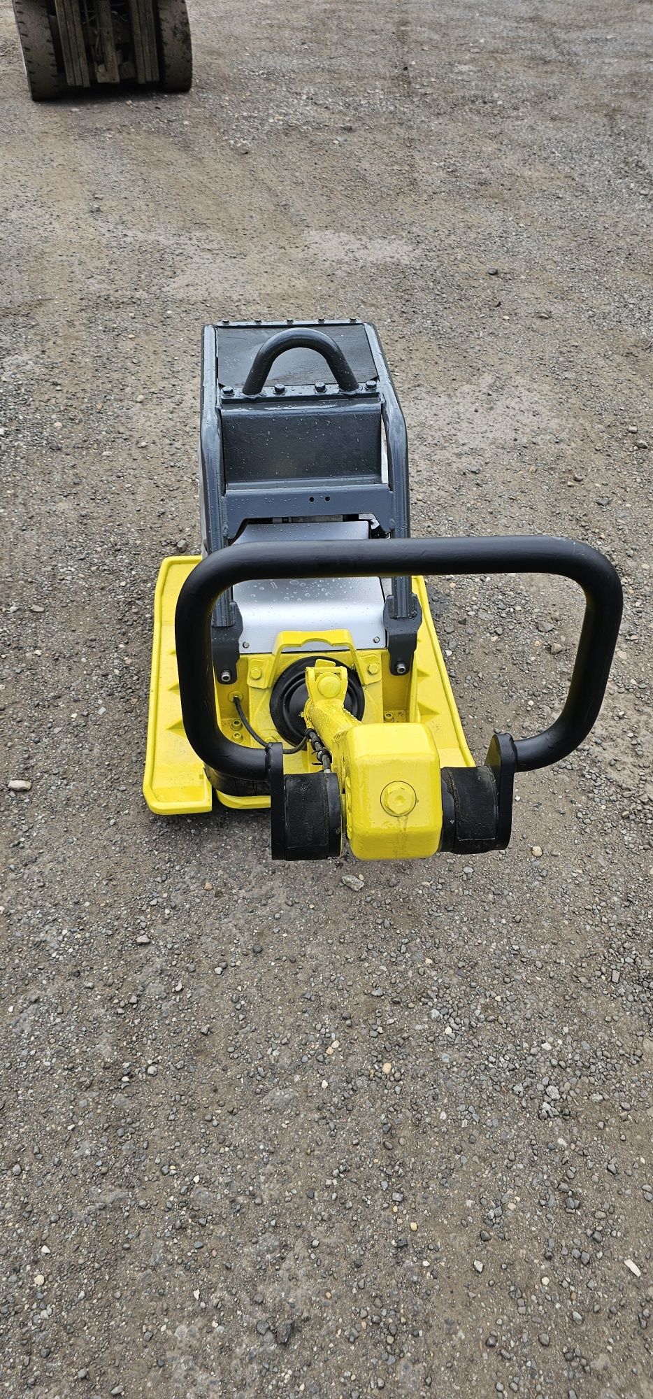 Zagęszczarka gruntu Wacker DPU 4545 Weber Bomag