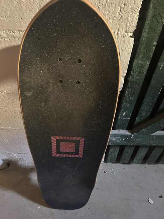 Yow Snappers 32.5 / Carver CX / Koła surfskate love
