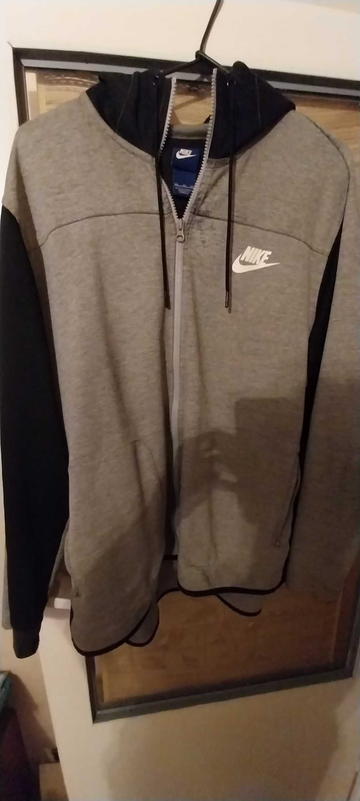 Okazja!!! Bluza Męska z Kapturem NIKE