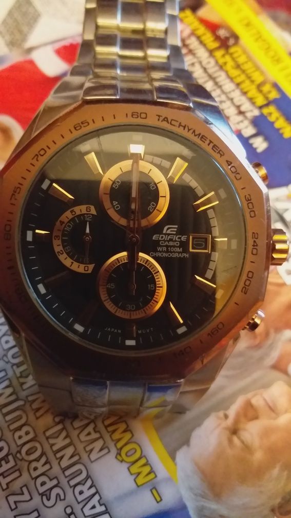 Casio-Edifice-EF531-D-1AVEF