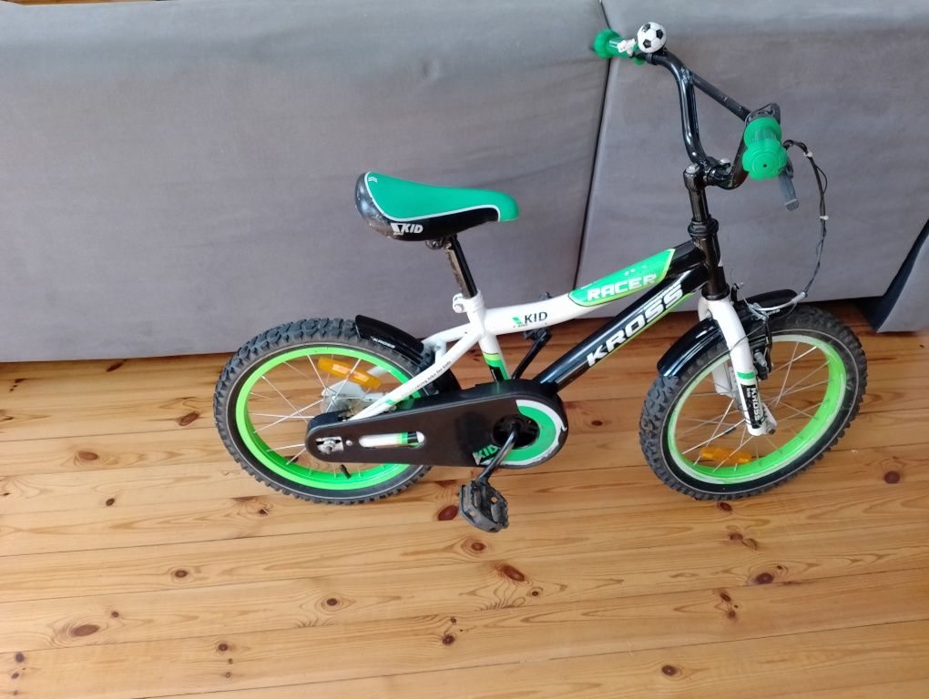 Rower Kross Racer Kid Bike