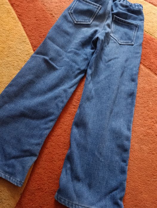 Джинси теплі на флісі