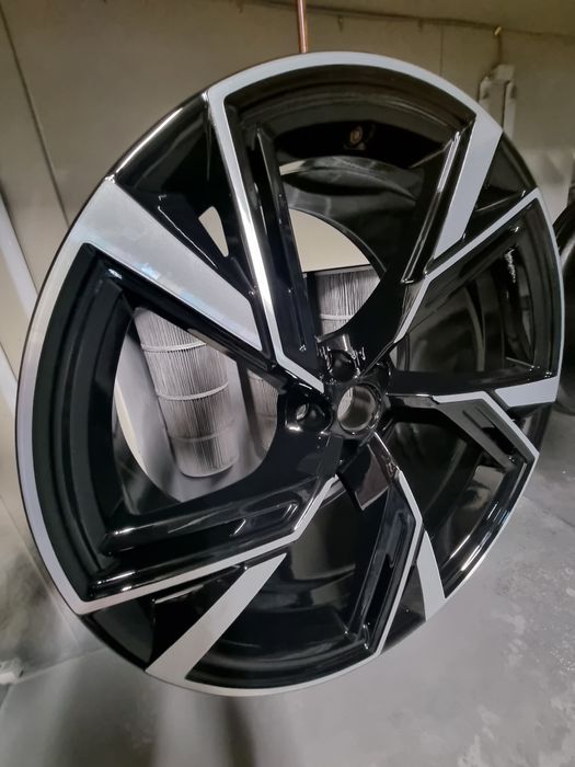 Renowacja Felg - Lakiernia Proszkowa Wałcz