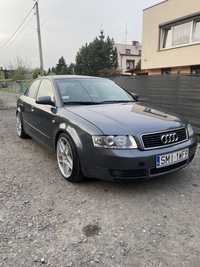 Audi A4 B6 Quattro