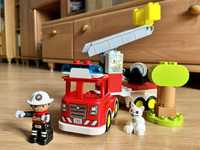 Продам конструктор Lego Duplo Пожежна машина 2+