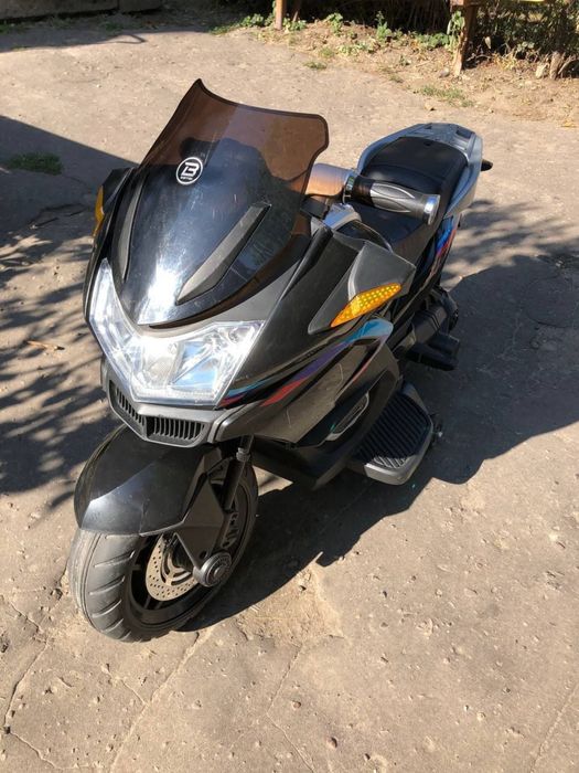 Продається дитячий електро Мотоцикл