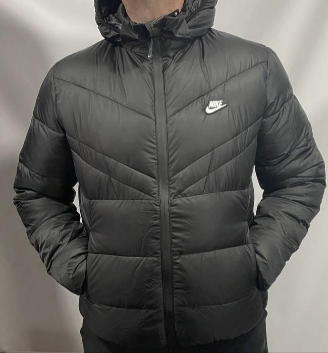 Мужская зимняя куртка Nike