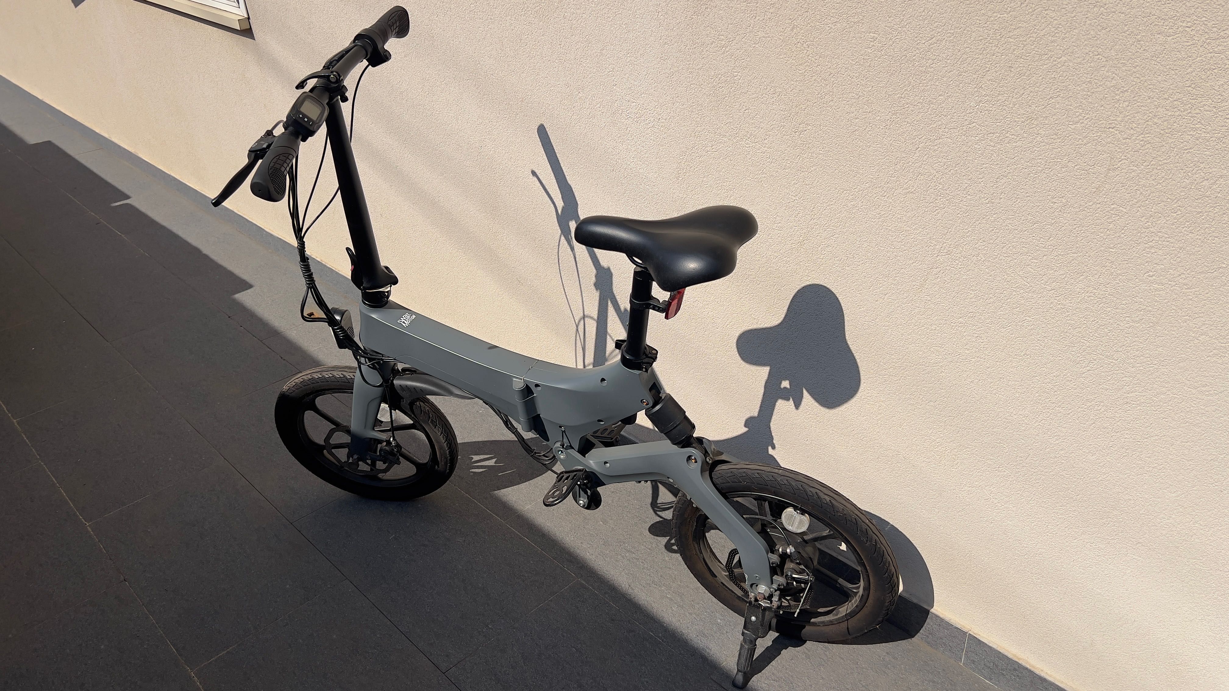 Bicicleta Eléctrica