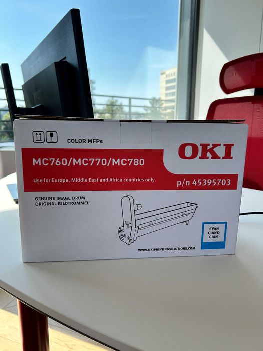 Bęben do drukarki OKI MC760 / MC770 / MC780 (30k)
