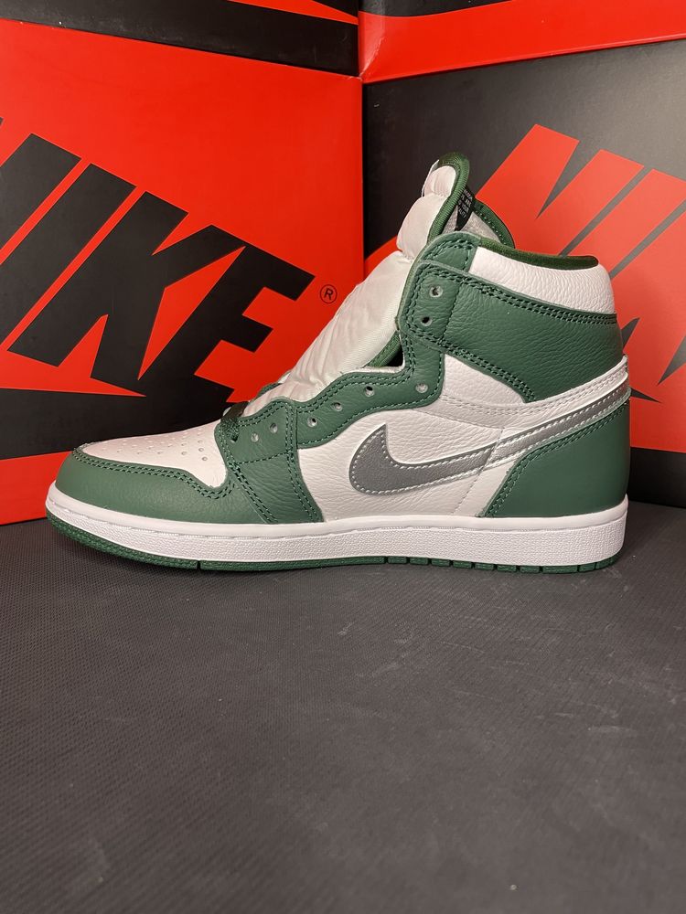 Nike Air Jordan 1 High George Green