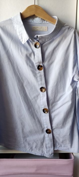 Camisa menina 10 anos