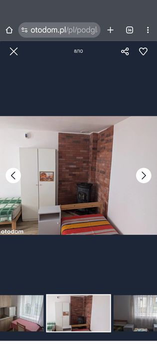 Wynajmę mieszkanie Rumia ul. Topolowa