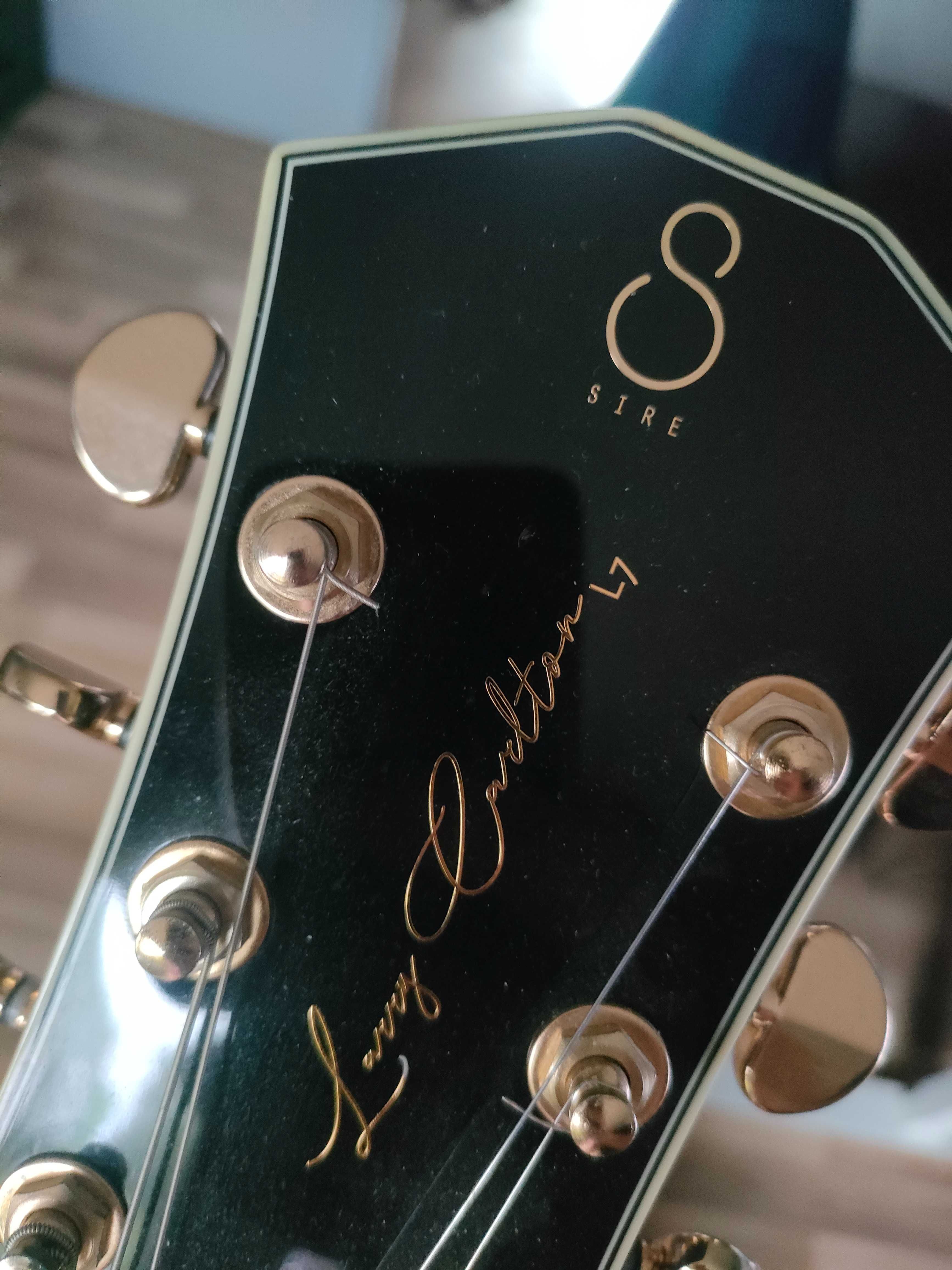 Gitara Sire Larry Carlton L7 Black