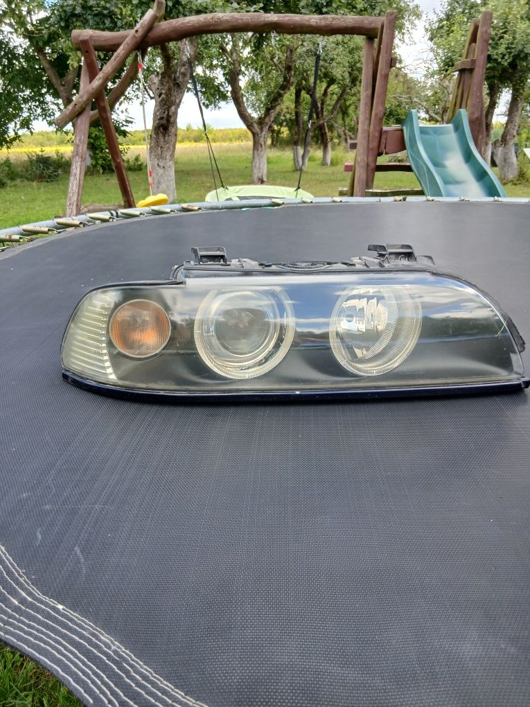 Lampy Bmw e39 lift