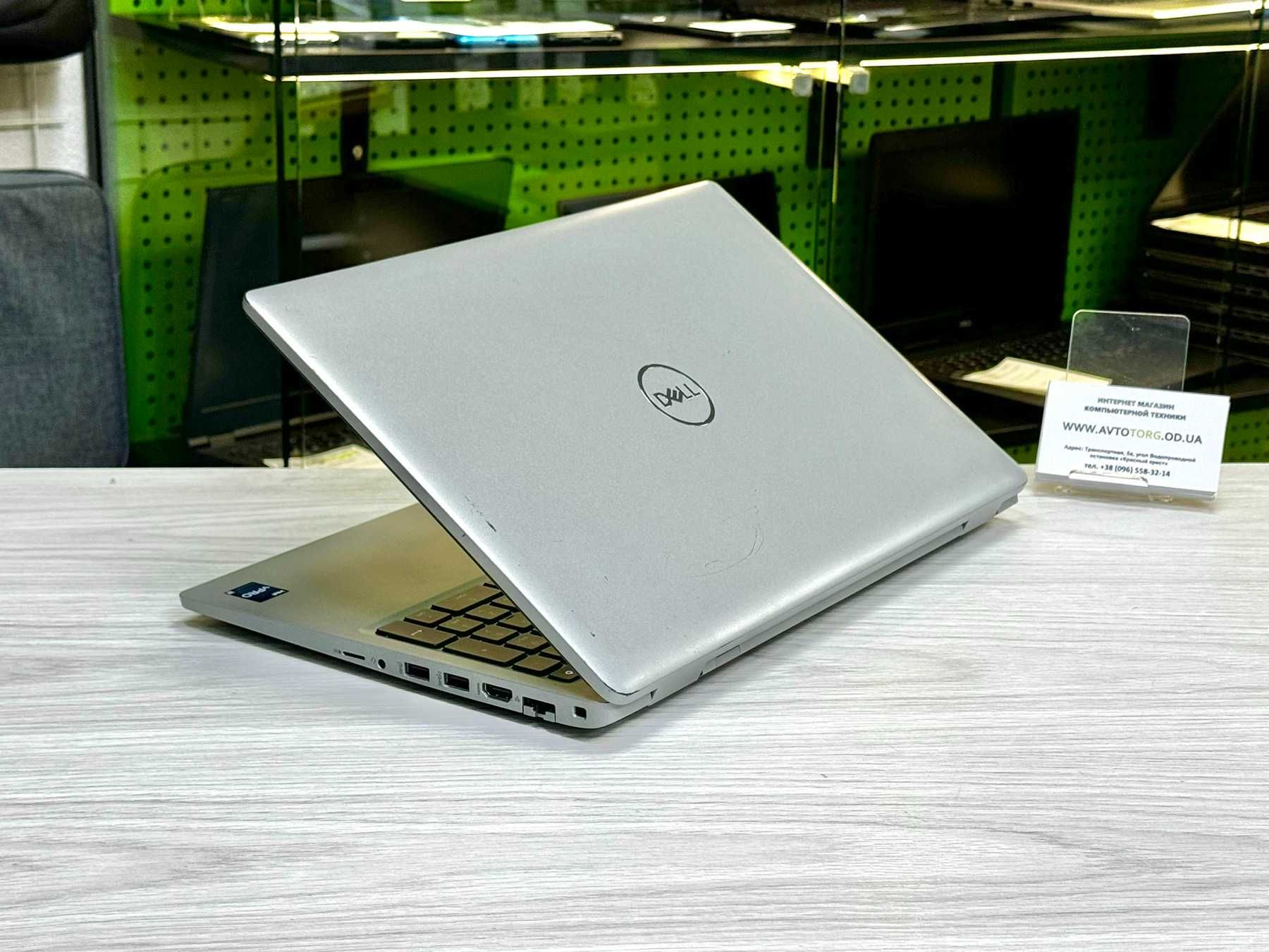 Робоча станція / Потужний Ноутбук Dell Precision 3570 / Магазин