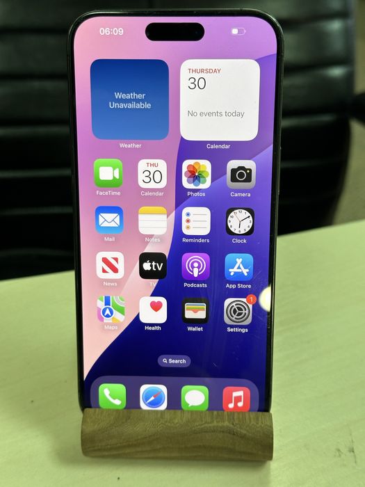 Iphone 15 pro max 256 neverlock