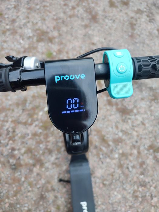 Електросамокат Proove x city pro