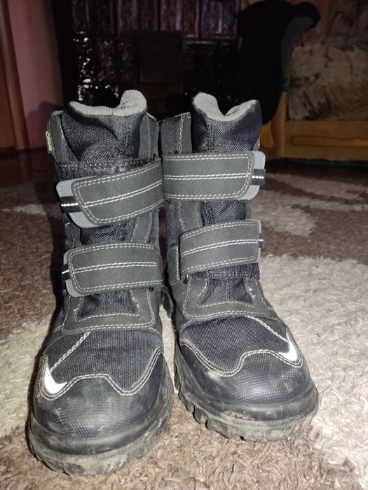 Ботинки зимні боти