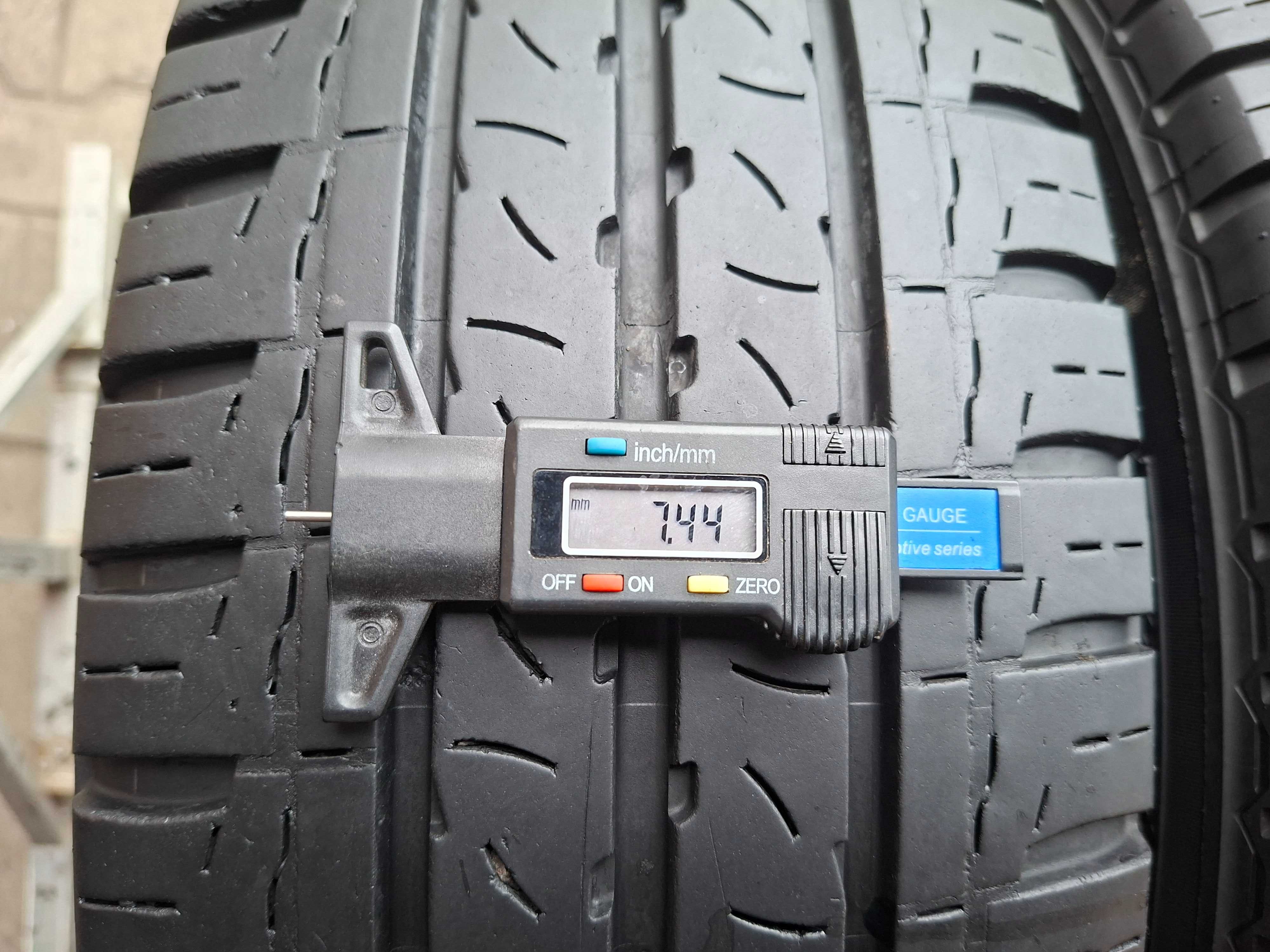 Opony Letnie 215/65R16C Kleber Transpro 215/65/16C 2szt Polecam!!
