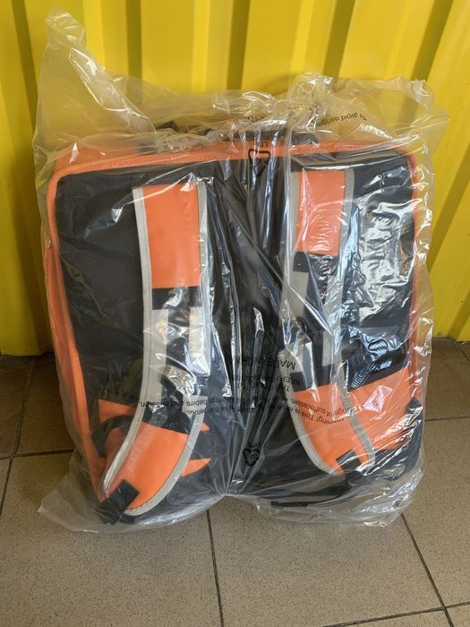 Plecak termiczny torba Nowe